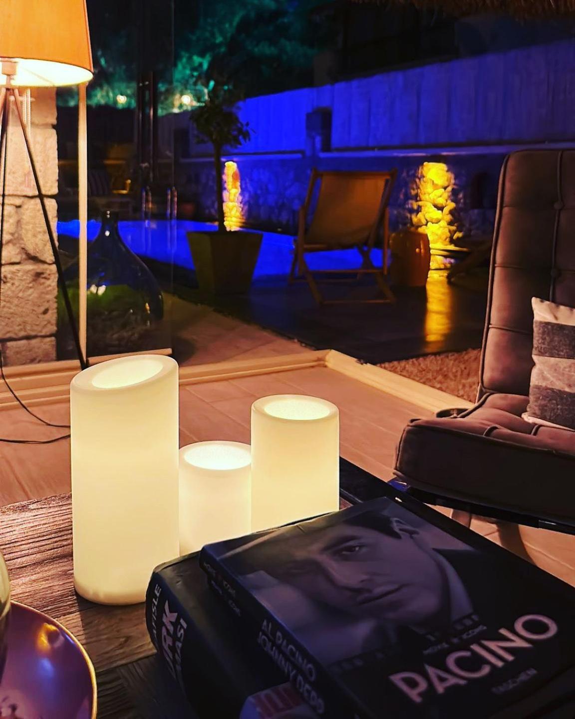 Çeşme Lulu Inn Hotel מראה חיצוני תמונה