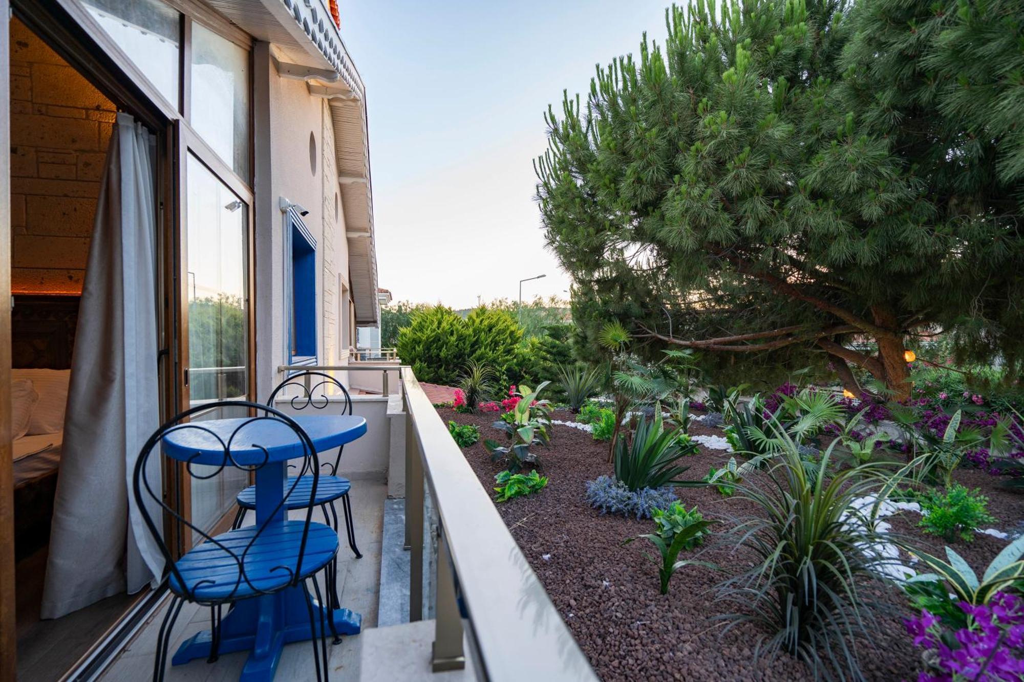 Çeşme Lulu Inn Hotel מראה חיצוני תמונה